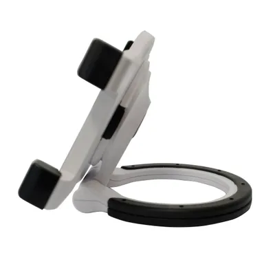 角度調整できるスタンド機能１