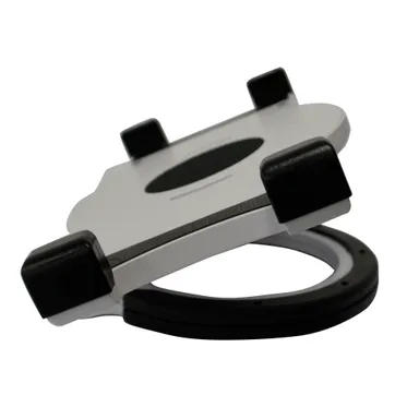 角度調整できるスタンド機能２