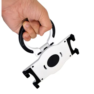 握りやすいハンドルリング