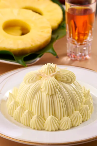 マロンシャンテリー　ピニャコラーダ