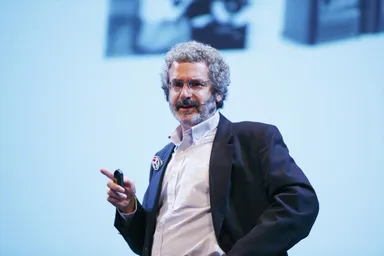 ニール・ガーシェンフェルド氏