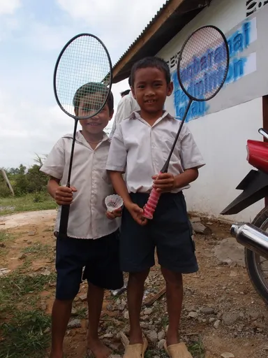 カンボジア訪問時の様子(3)