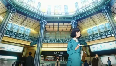 時季（とき）は巡る～TOKYO STATION～2