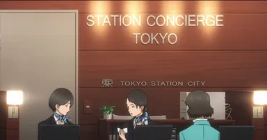 時季（とき）は巡る～TOKYO STATION～6