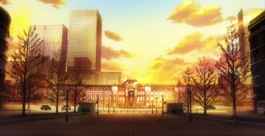 時季（とき）は巡る～TOKYO STATION～7