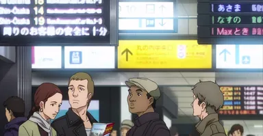 時季（とき）は巡る～TOKYO STATION～8