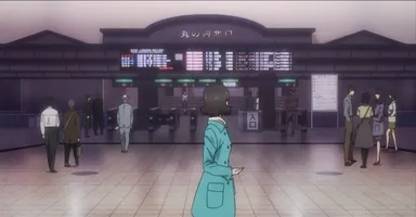 時季（とき）は巡る～TOKYO STATION～9