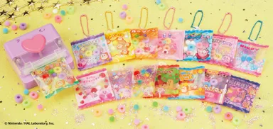 星のカービィ　作例ラインナップ