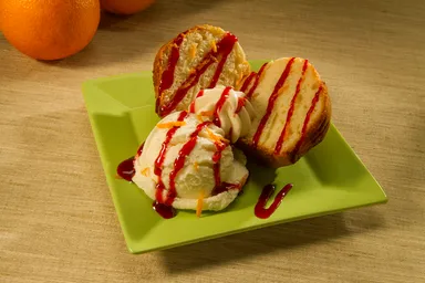 オレンジドリームケーキ 750円