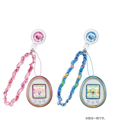 TAMAGOTCHI 4U