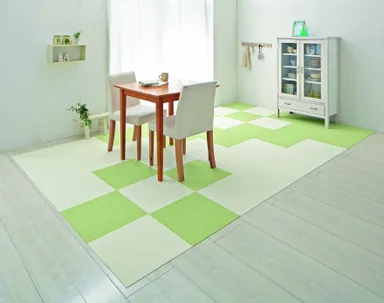 おくだけ吸着マット