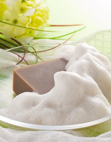 ナチュラルマッドソープ