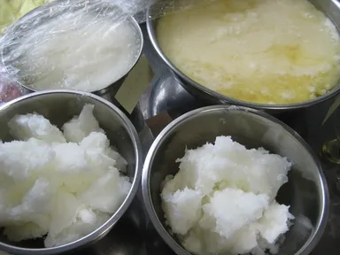 石鹸素地へのこだわり