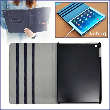 iPadをシッカリと保護