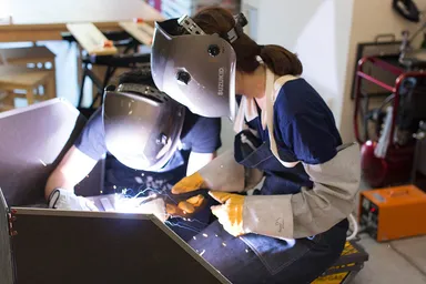 スタッフのサポートで安心