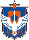 アルビレックス新潟タイランド　ロゴ