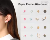 Paper Pierce Attachment