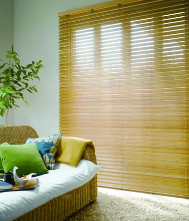 Popola「バンブーブラインド」