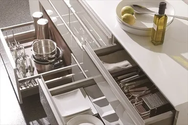 圧倒的な収納力