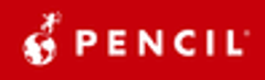 株式会社ペンシルのロゴ