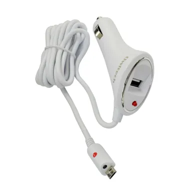 シガー充電器ホワイト1