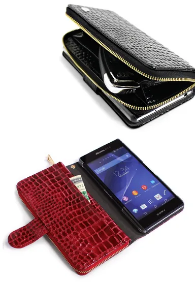 使いやすい手帳型