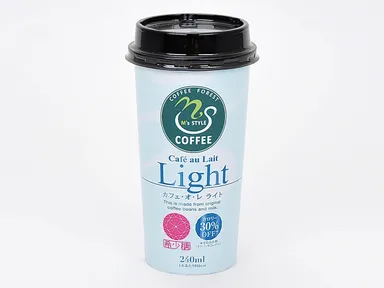 M's STYLEカフェオレライト