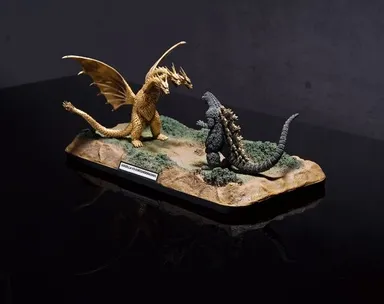 ゴジラジオラマ02