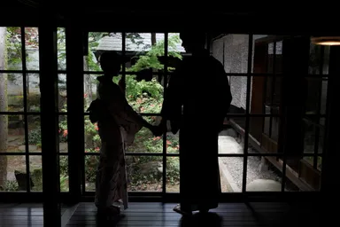 国指定重要文化財でひとやすみ