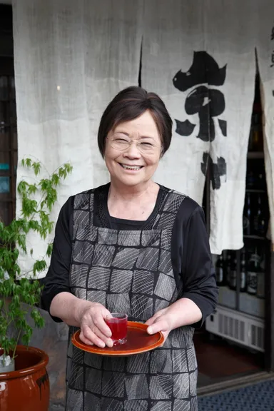 人気の郷土料理のお店でも特典を