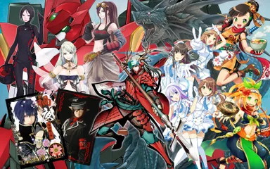 擬人化キャラクター