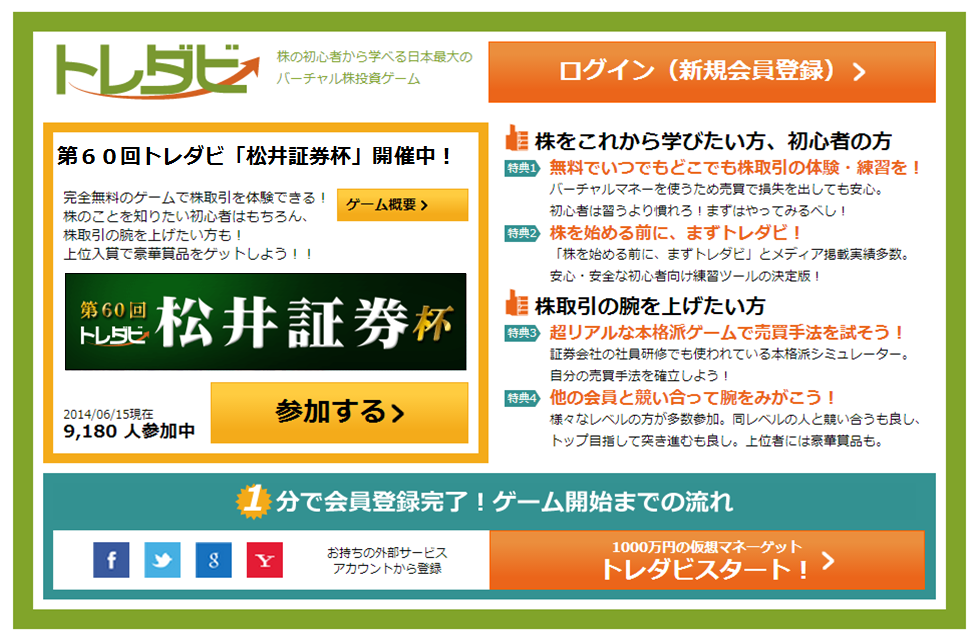 松井 証券 ログイン 画面