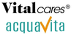 株式会社バイタルケアーズ、ACQUA株式会社のロゴ