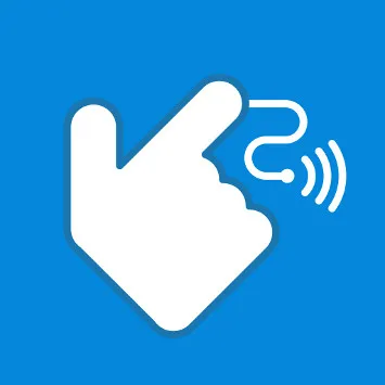 手書き電話UDアイコン