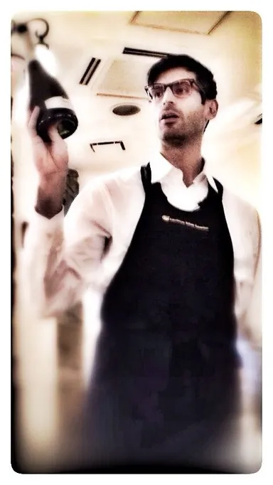 レオナルド・ベヌッチ氏