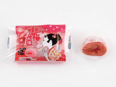 小梅ちゃん大福