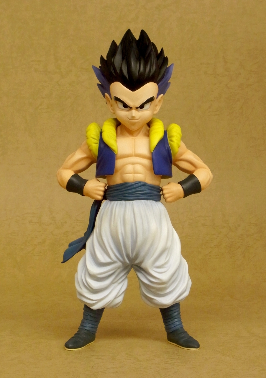 ドラゴンボールZより、30センチ級『ゴテンクス』フィギュア登場