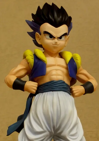 ギガンティックシリーズ ゴテンクス(5)