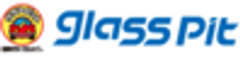 オートグラス株式会社　グラスピット本部のロゴ