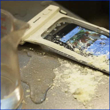 汚れからも保護