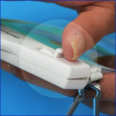 女性もカンタン開け閉め