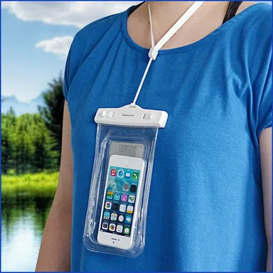 ネックストラップ付