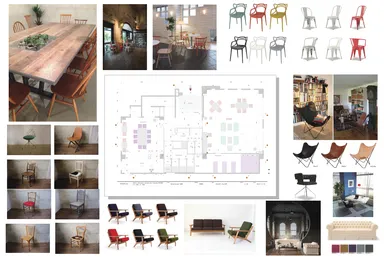 採用予定の家具1