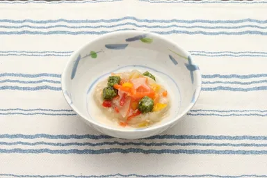 鯵ちゃん 南蛮漬け