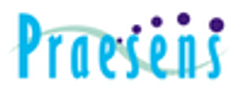 プラエセンス株式会社のロゴ