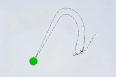 JAM HOME MADE × 劇場版TIGER ＆ BUNNY -The Rising- ネックレス