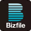 『Bizfile』アプリアイコン