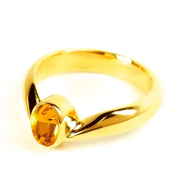 セーラー戦士ティアラリング(イエロー)