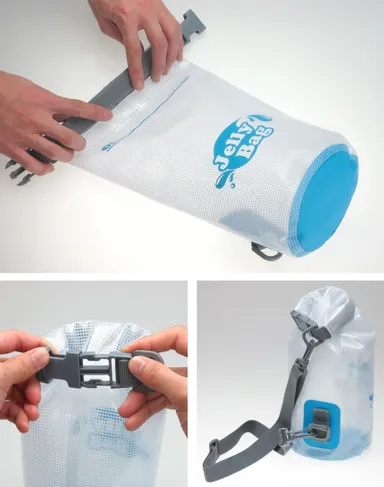 ジェリーバッグ使用方法