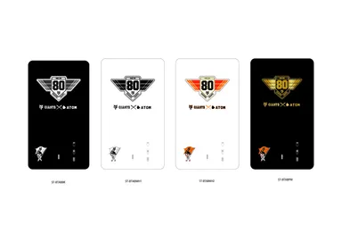 電池内臓バッテリー(2)